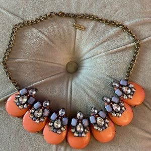 Baublebar gemstone necklace.